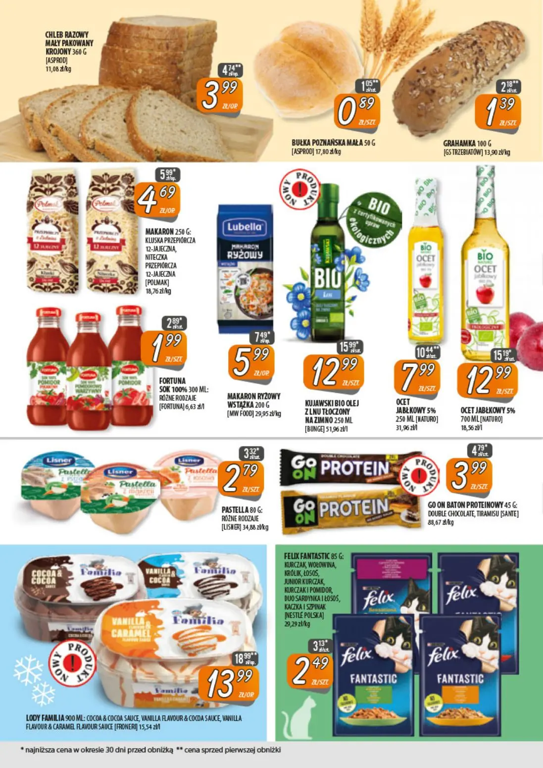 gazetka promocyjna Społem Szczecin  - Strona 12