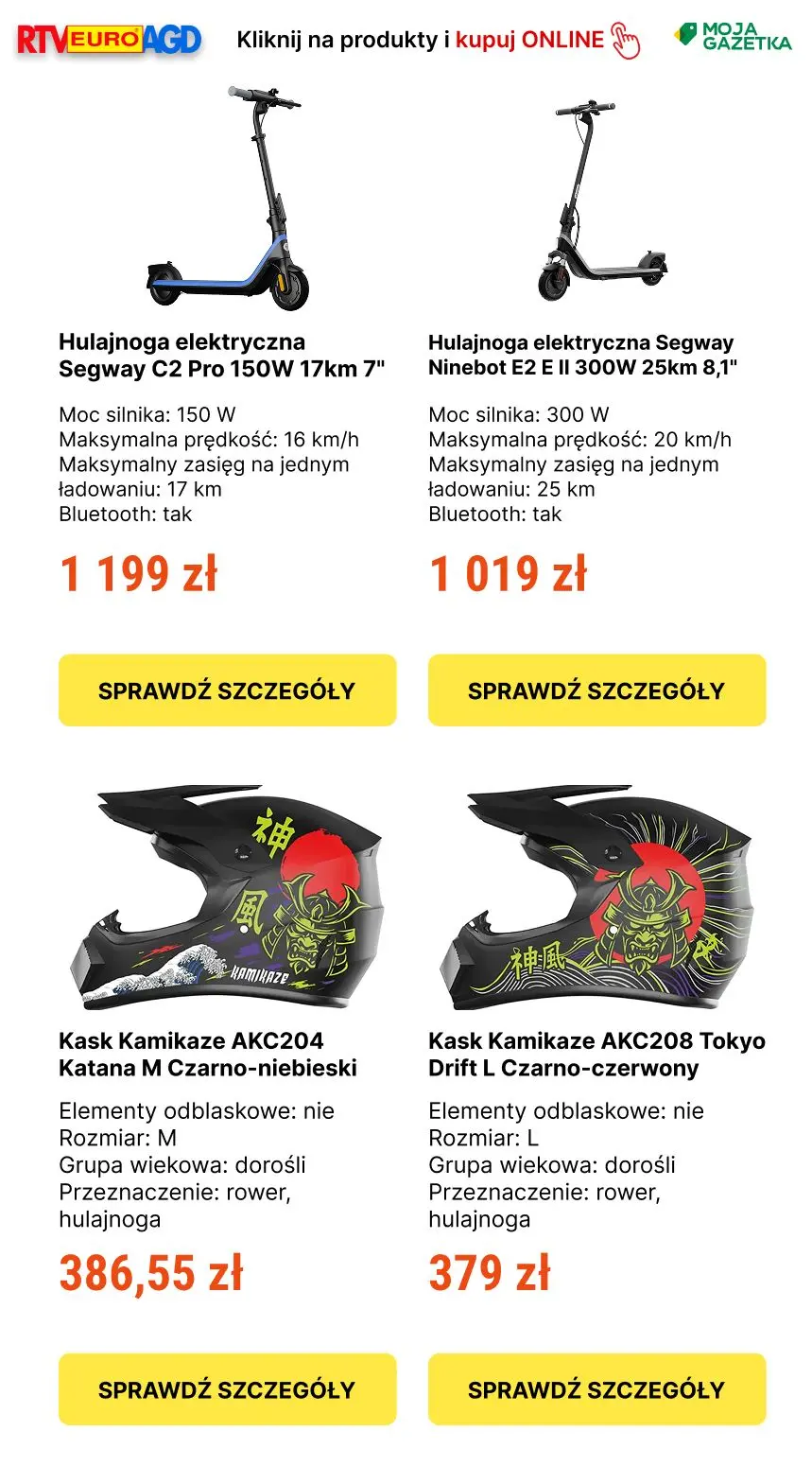 gazetka promocyjna RTV EURO AGD Prezent na komunię 🕊️🕊️ - Strona 5