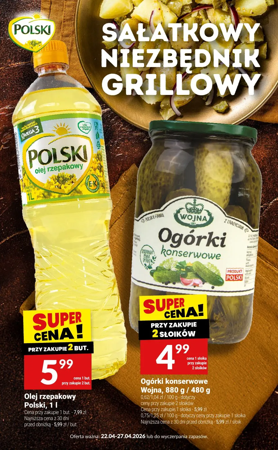 gazetka promocyjna Twój Market Najlepsze grillowe dodatki - Strona 5