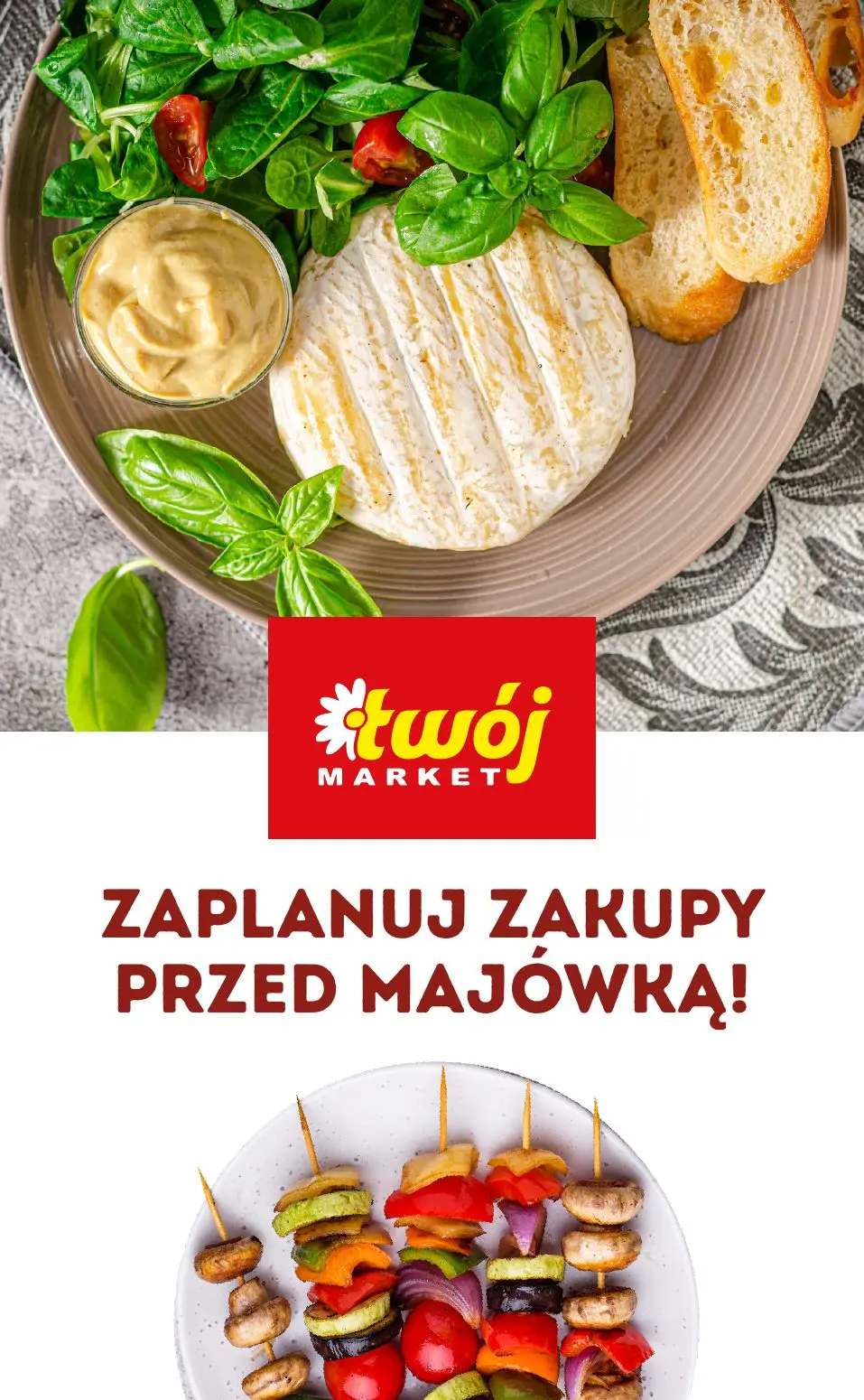 gazetka promocyjna Twój Market Najlepsze grillowe dodatki - Strona 9