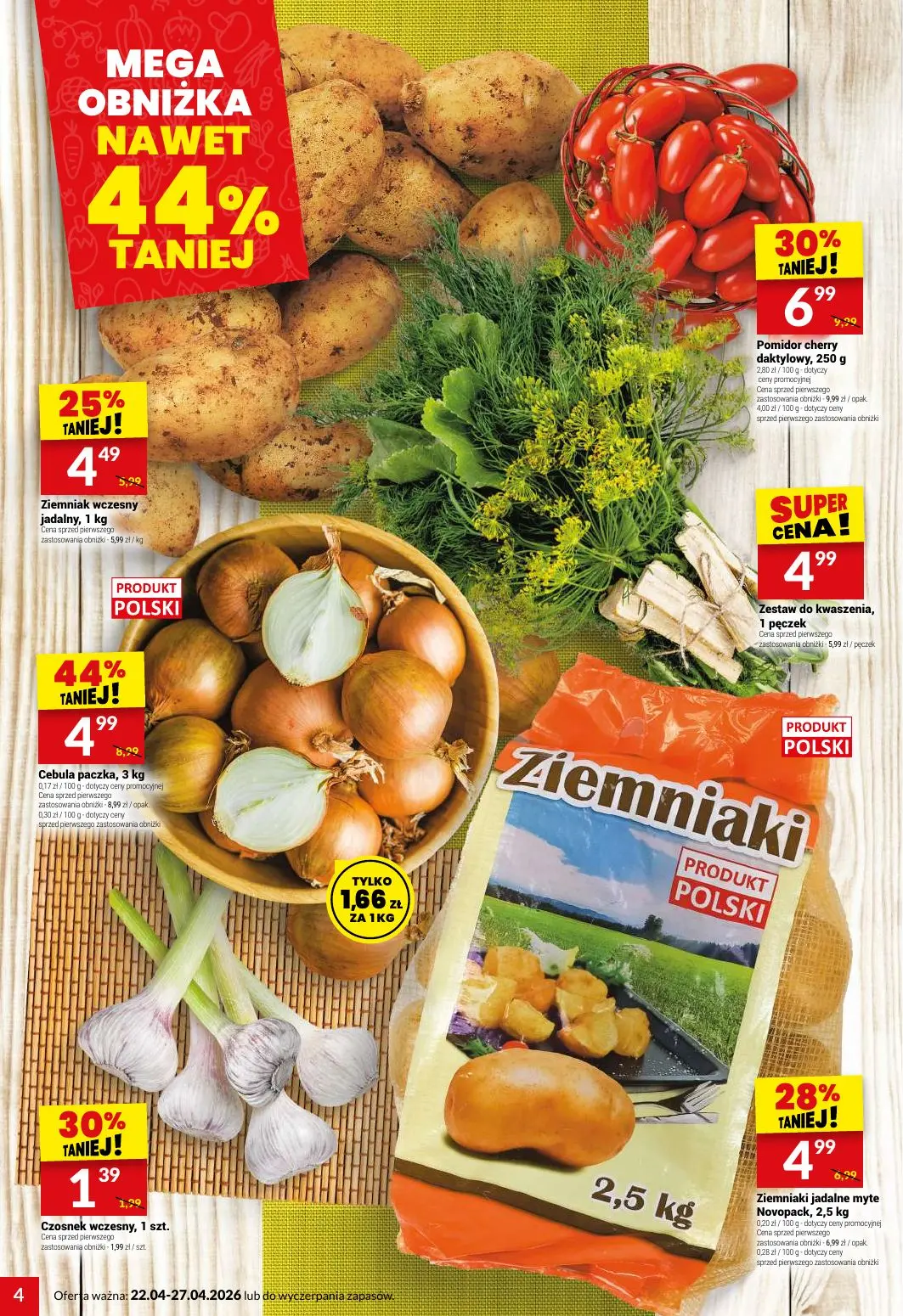 gazetka promocyjna Twój Market Włącz promocje - Strona 4