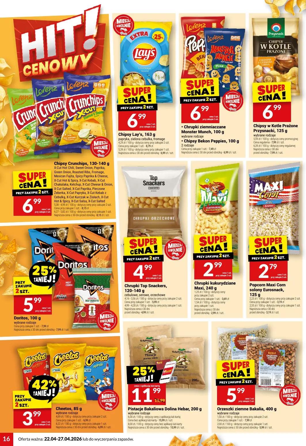 gazetka promocyjna Twój Market Włącz promocje - Strona 16