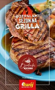 Gazetka promocyjna Twój Market, ważna od 2026-04-22 do 2026-04-27.