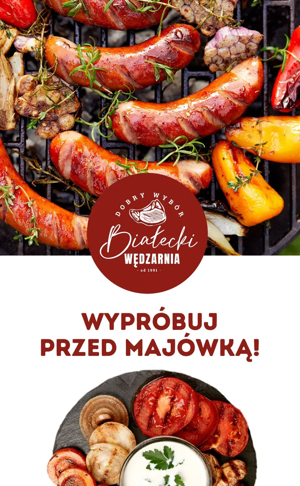 gazetka promocyjna Twój Market Katalog grillowy - Strona 8