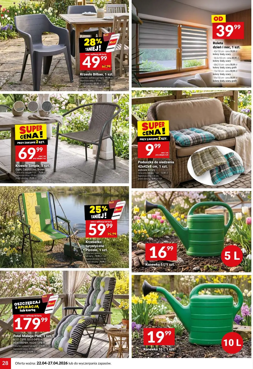 gazetka promocyjna Twój Market Włącz promocje - Strona 28