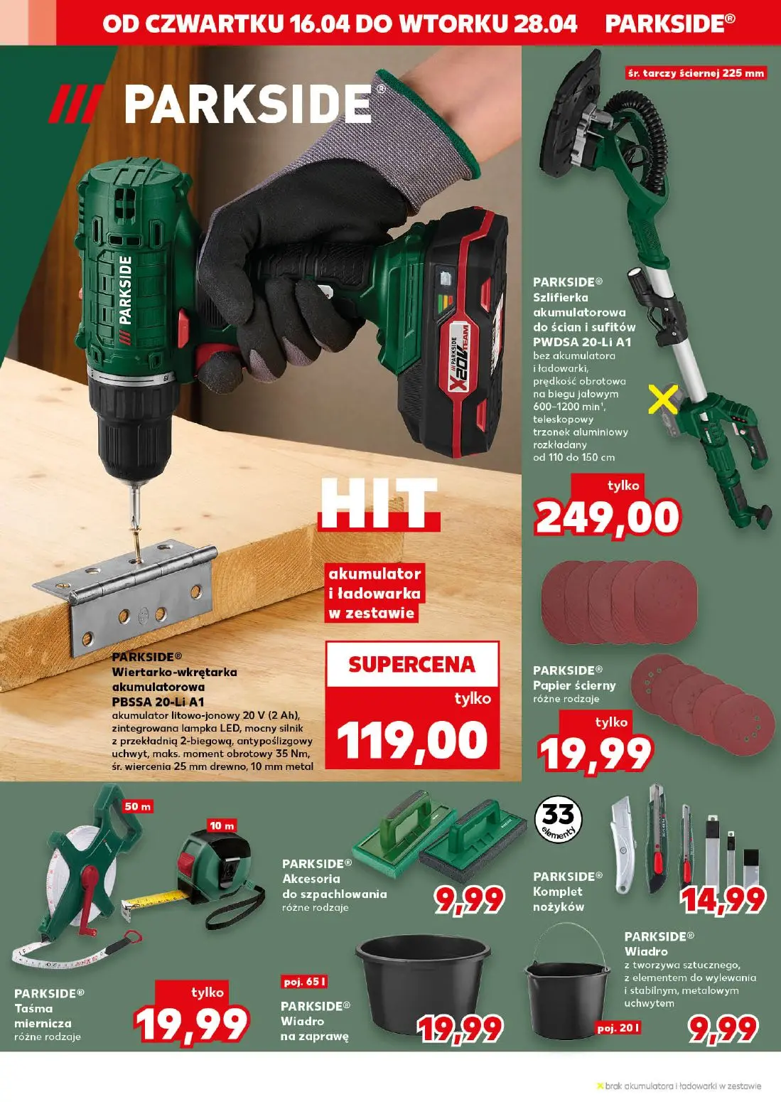 gazetka promocyjna Kaufland Złap okazje - Strona 14