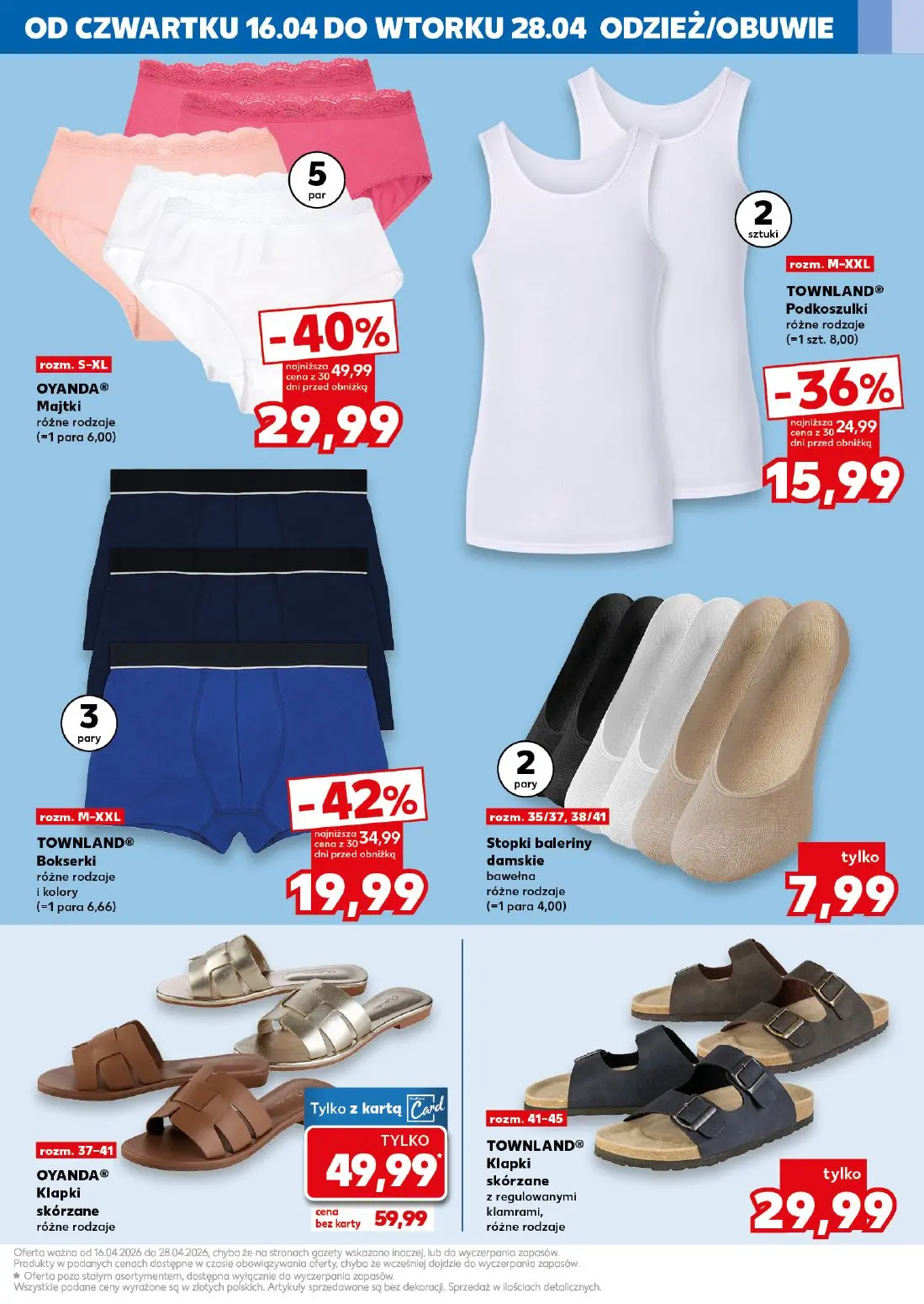 gazetka promocyjna Kaufland Złap okazje - Strona 7