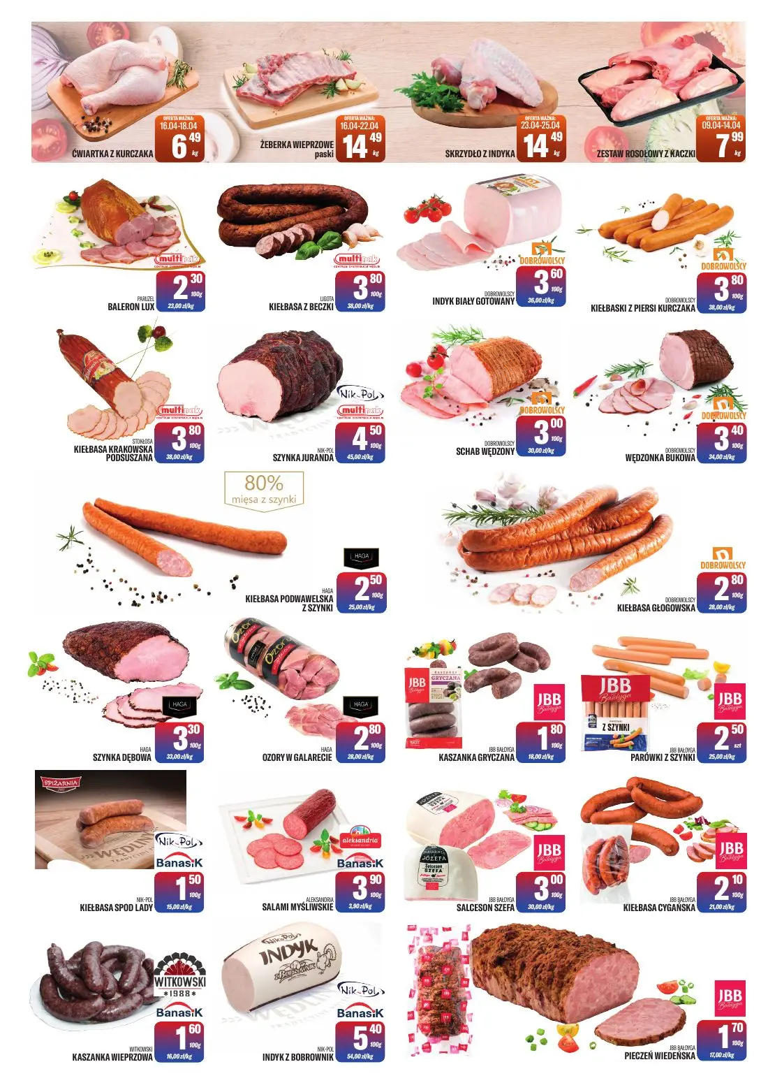 gazetka promocyjna Tomi Markt  - Strona 2