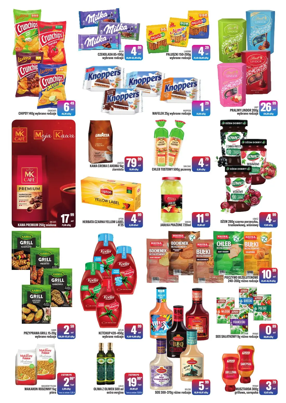 gazetka promocyjna Tomi Markt  - Strona 4