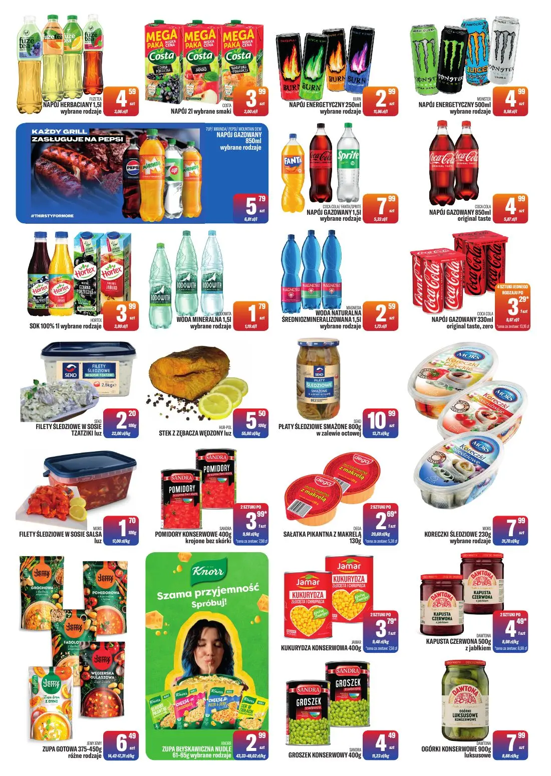 gazetka promocyjna Tomi Markt  - Strona 5