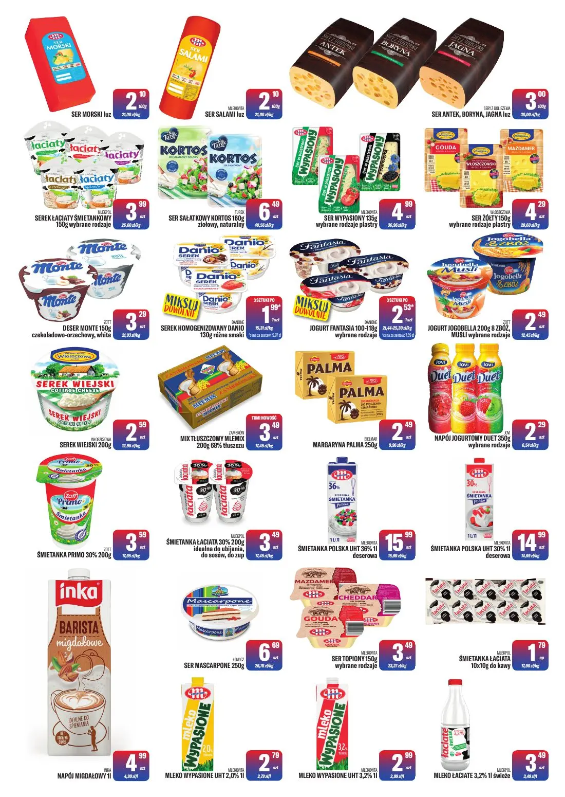 gazetka promocyjna Tomi Markt  - Strona 6