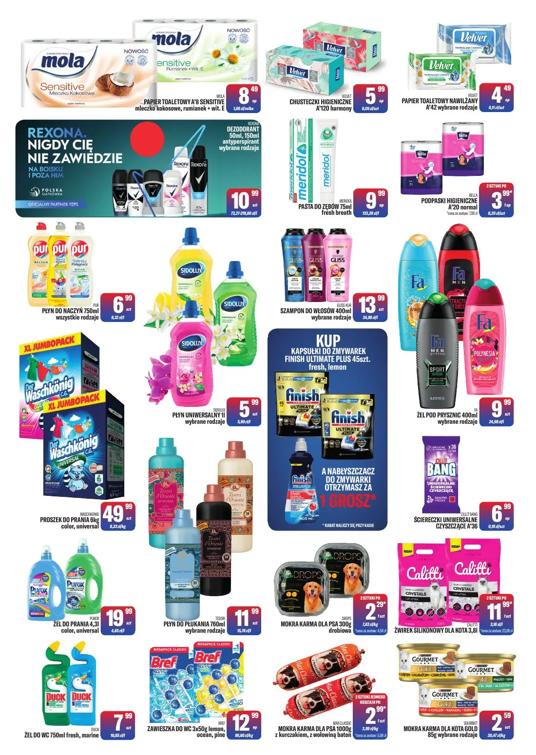 gazetka promocyjna Tomi Markt  - Strona 7