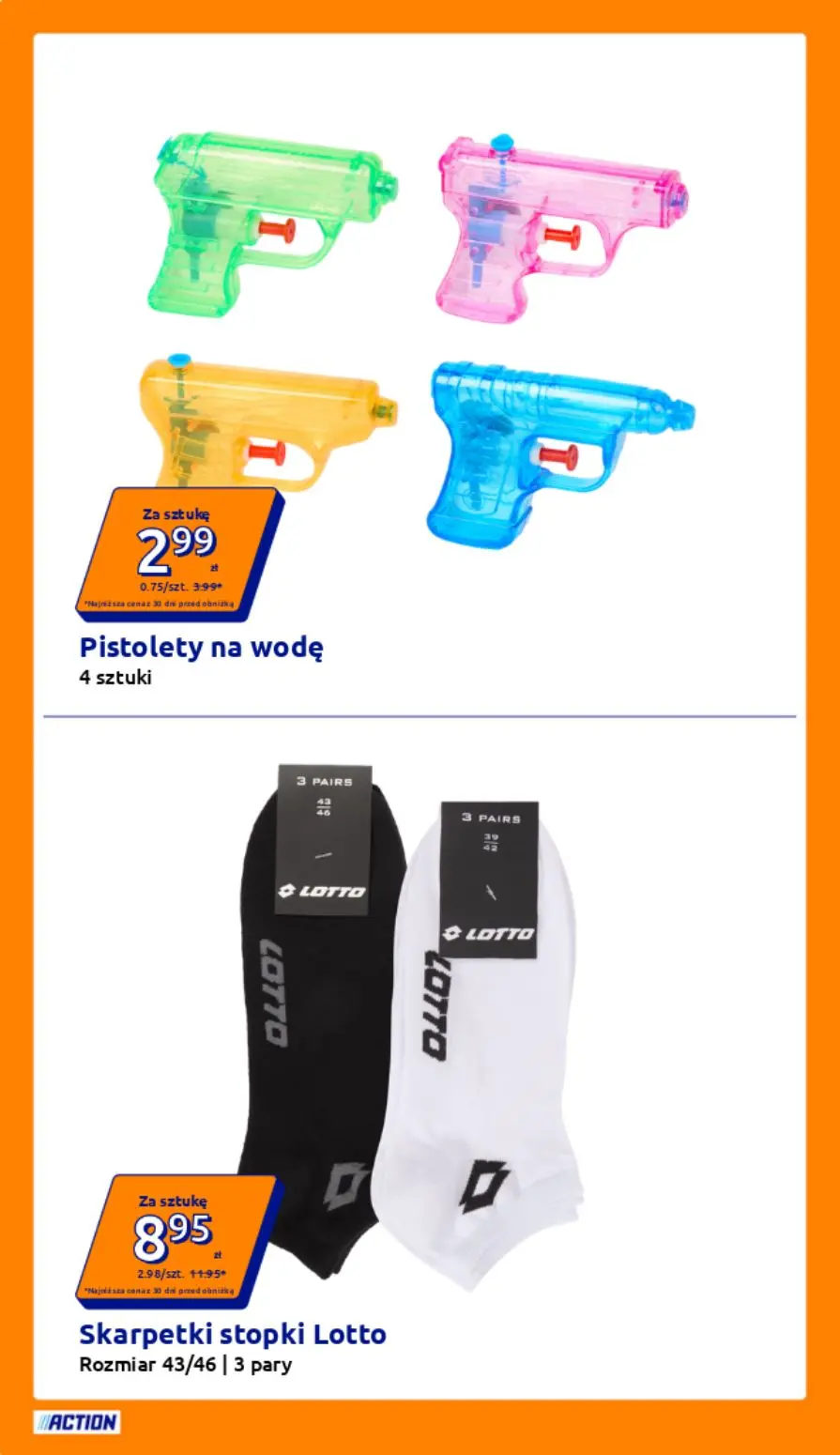 gazetka promocyjna Action Promocje tygodnia - Strona 2