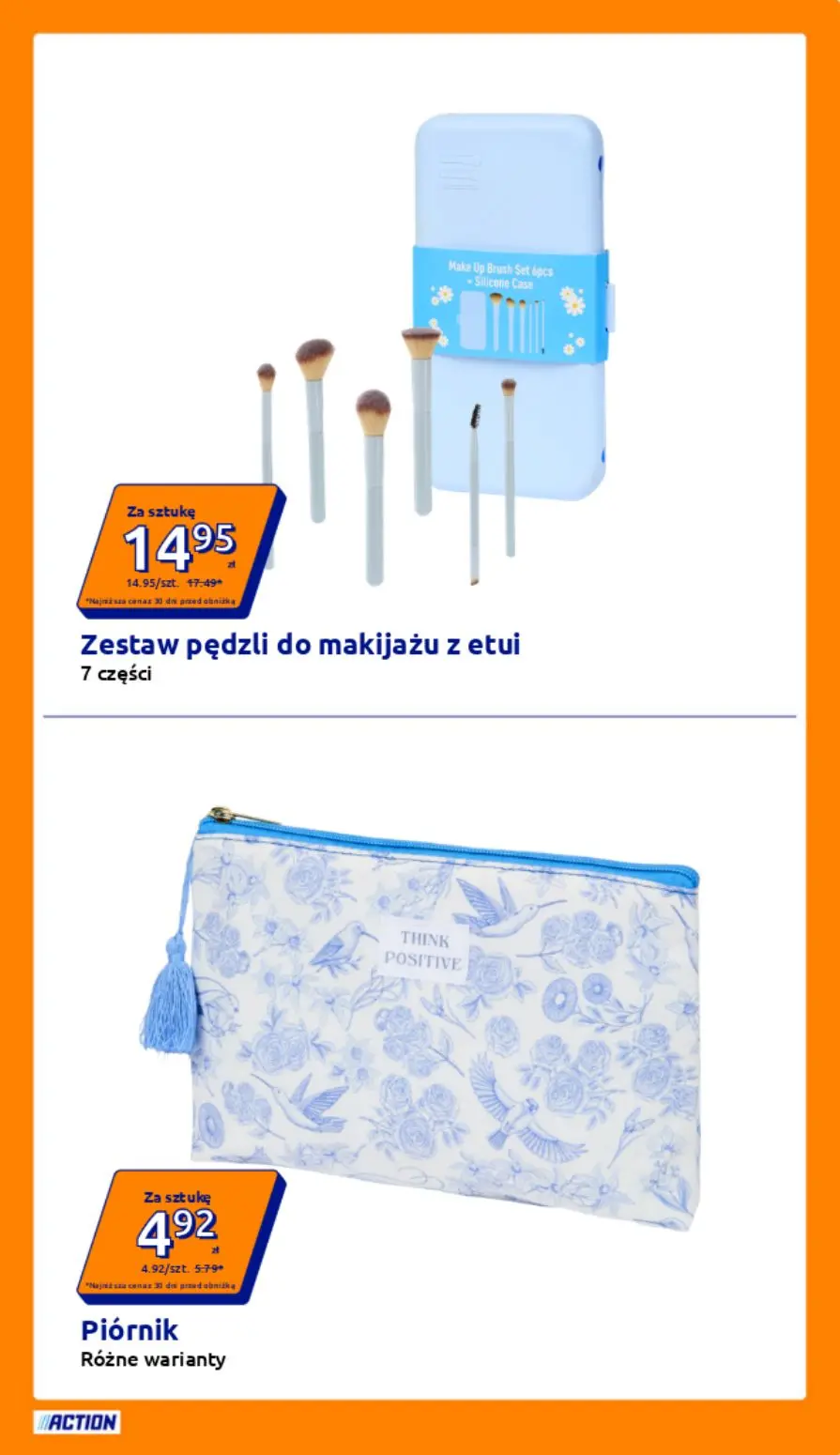 gazetka promocyjna Action Promocje tygodnia - Strona 9