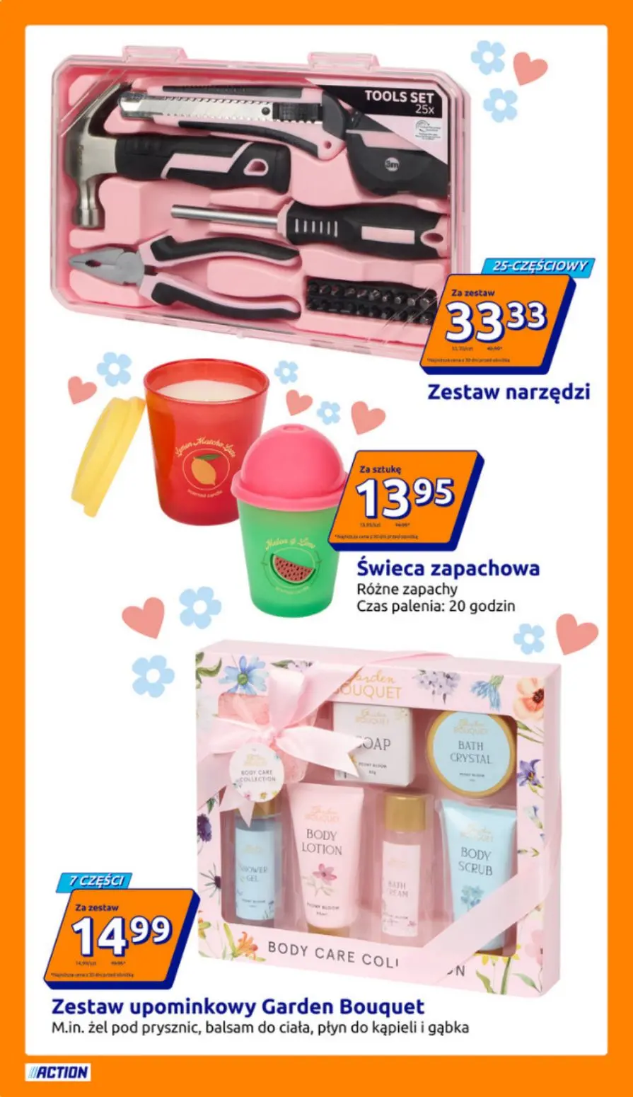 gazetka promocyjna Action Promocje tygodnia - Strona 10