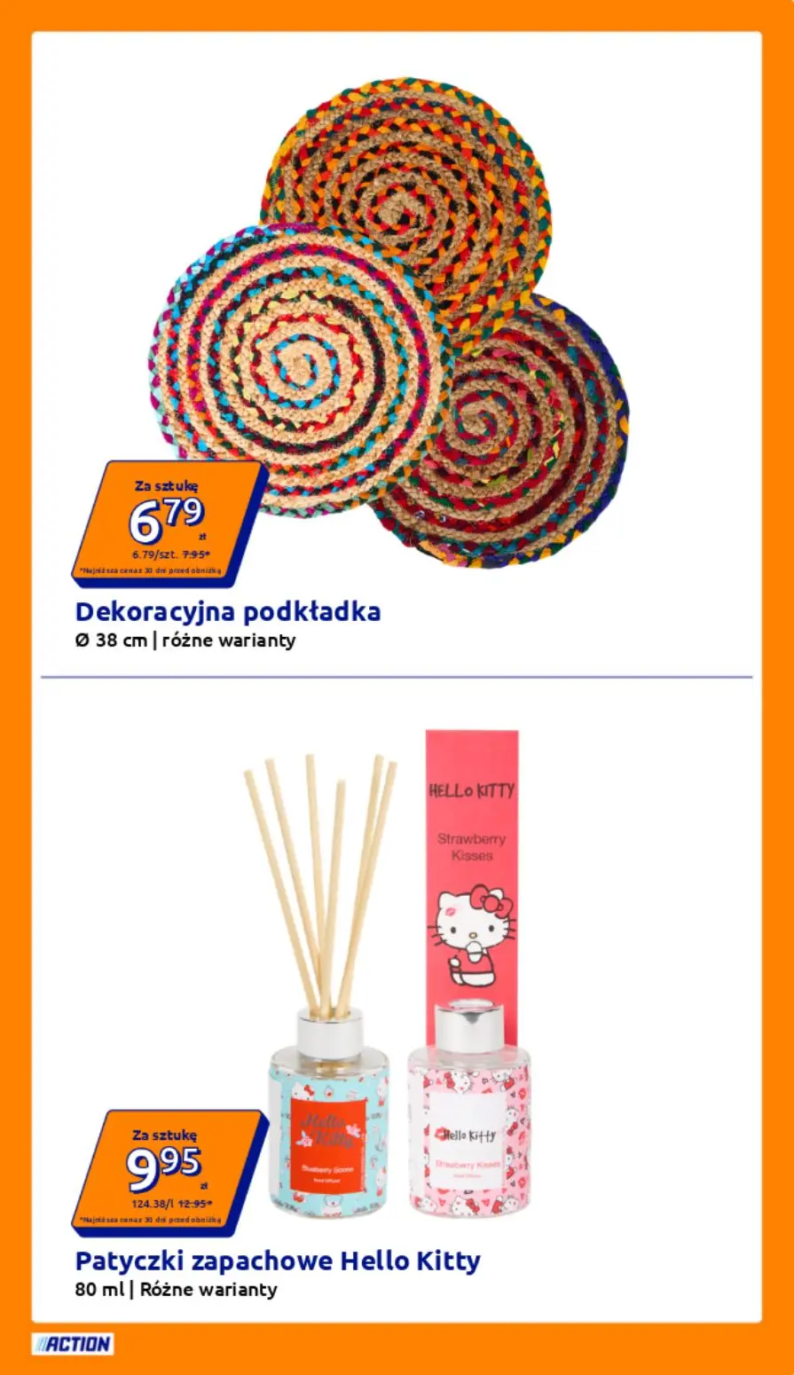 gazetka promocyjna Action Promocje tygodnia - Strona 11