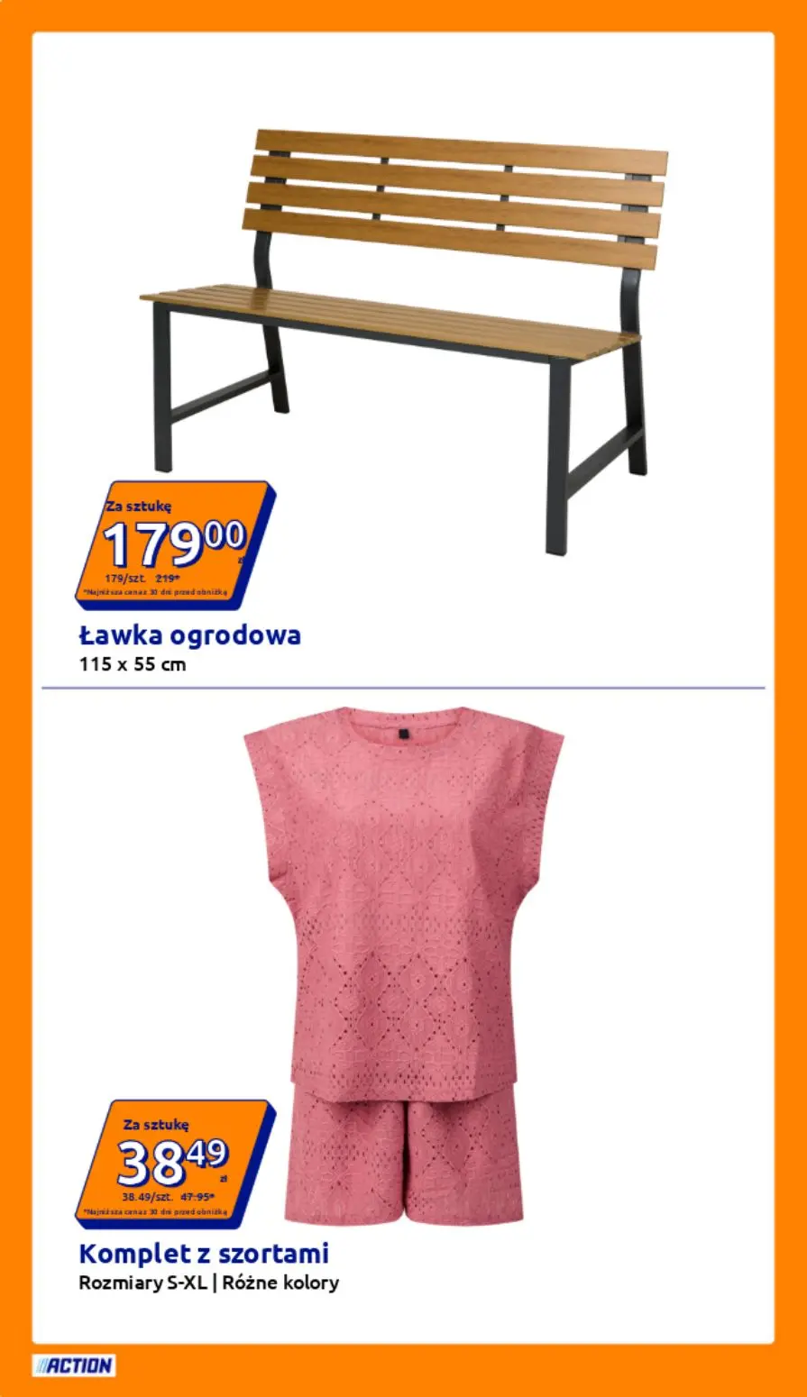 gazetka promocyjna Action Promocje tygodnia - Strona 12