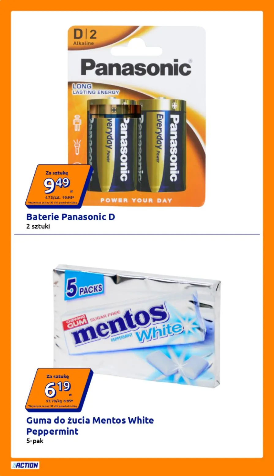 gazetka promocyjna Action Promocje tygodnia - Strona 16