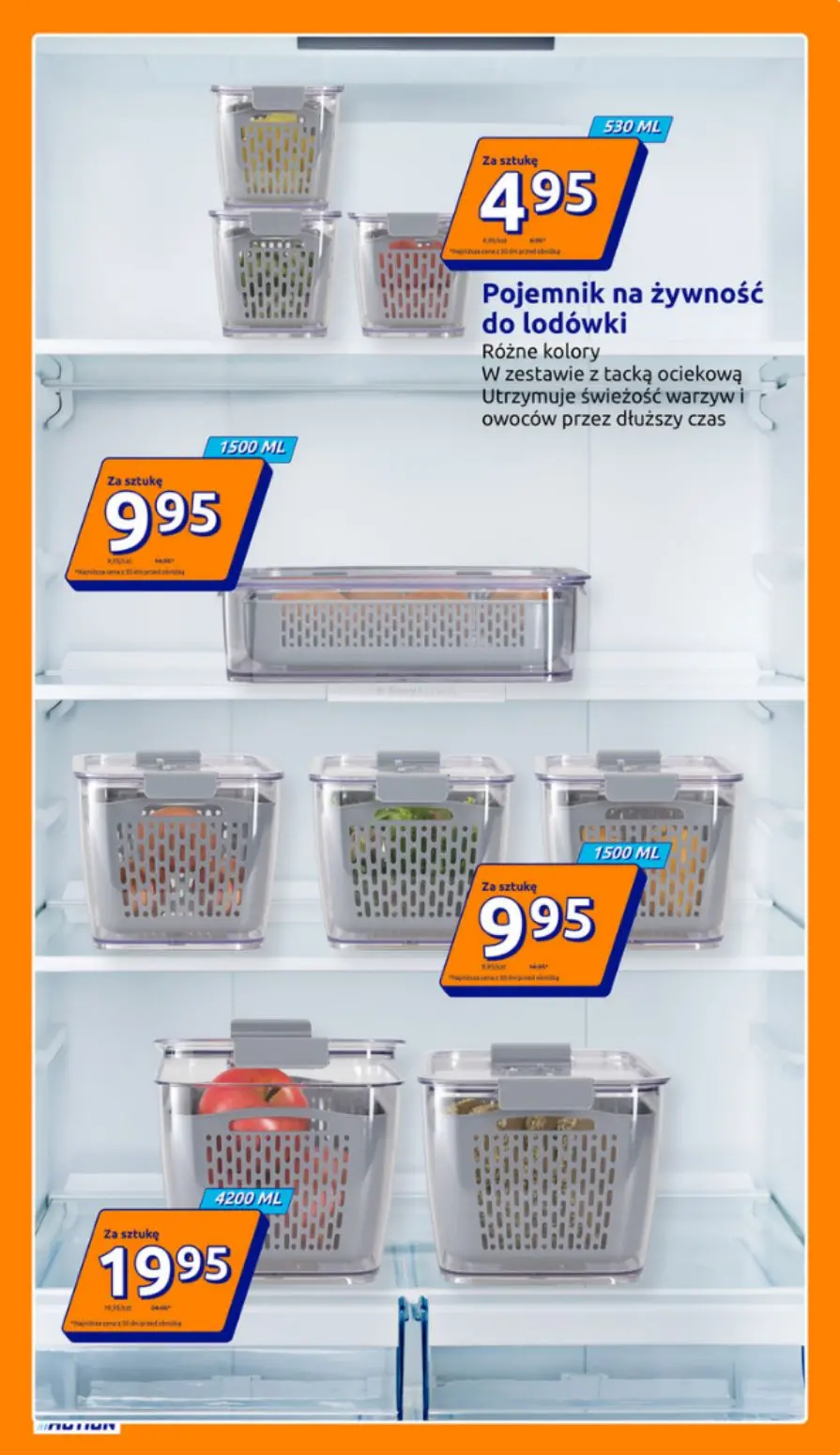 gazetka promocyjna Action Promocje tygodnia - Strona 17