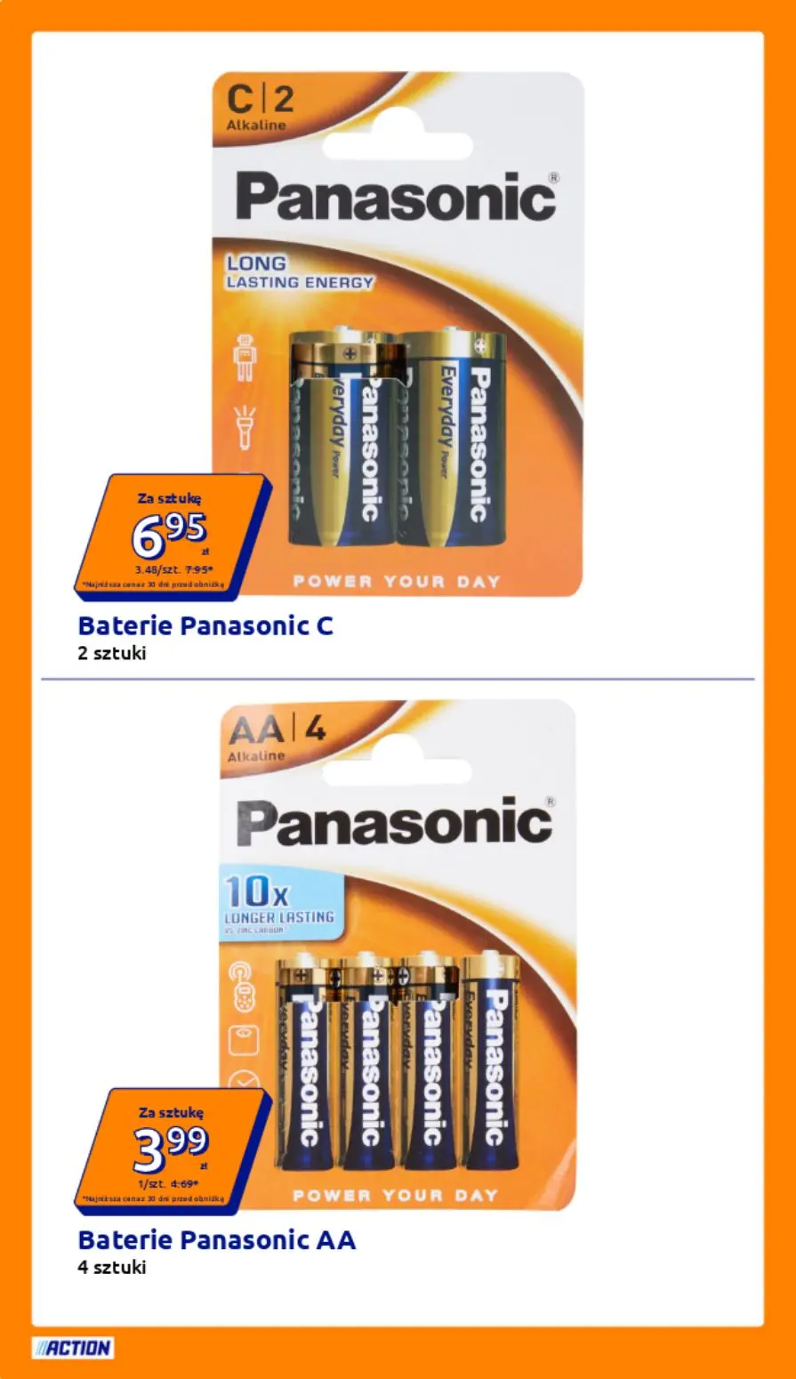 gazetka promocyjna Action Promocje tygodnia - Strona 18