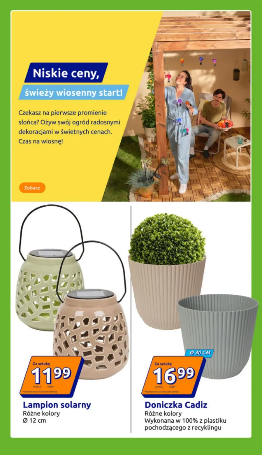 gazetka promocyjna Action Promocje tygodnia - Strona 19