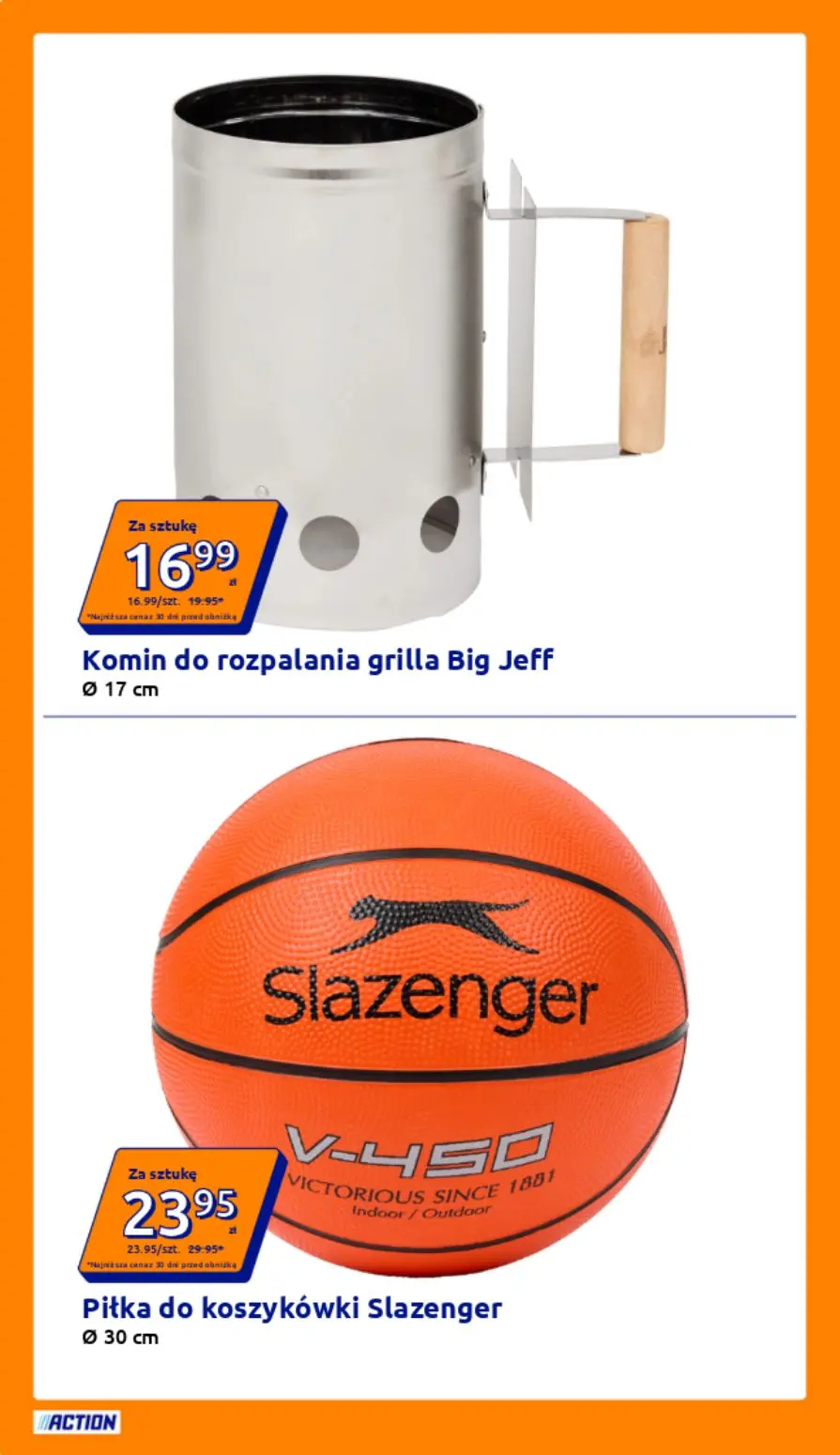 gazetka promocyjna Action Promocje tygodnia - Strona 20