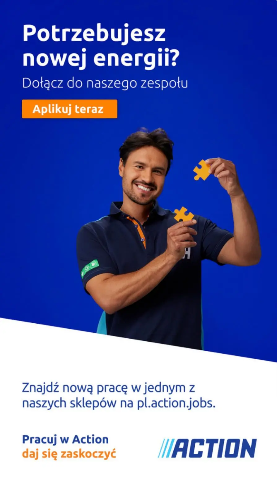 gazetka promocyjna Action Promocje tygodnia - Strona 21