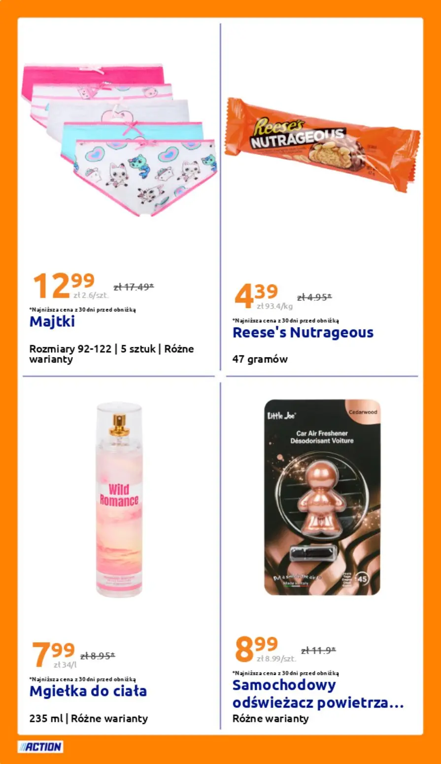 gazetka promocyjna Action Promocje tygodnia - Strona 22