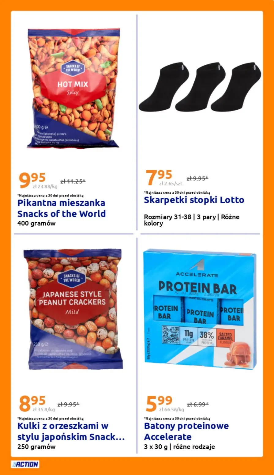 gazetka promocyjna Action Promocje tygodnia - Strona 23