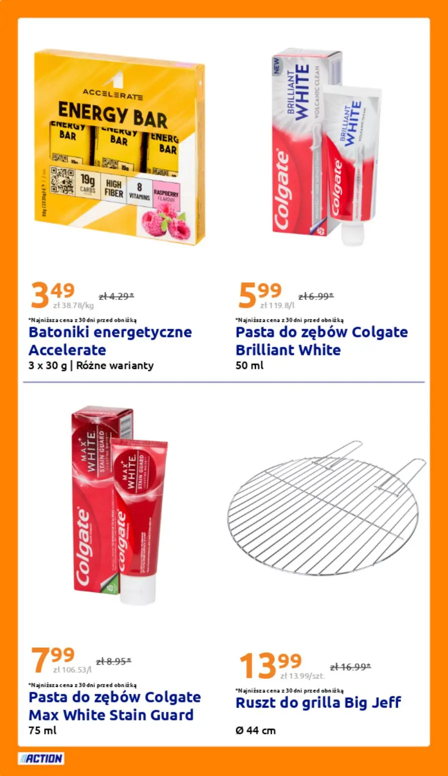gazetka promocyjna Action Promocje tygodnia - Strona 24