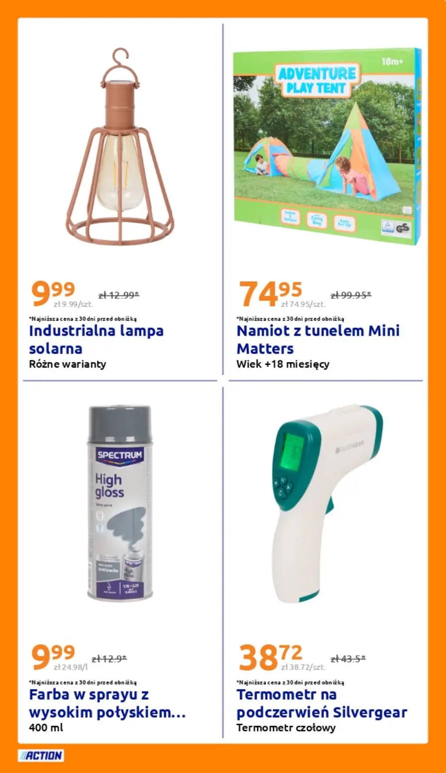 gazetka promocyjna Action Promocje tygodnia - Strona 25