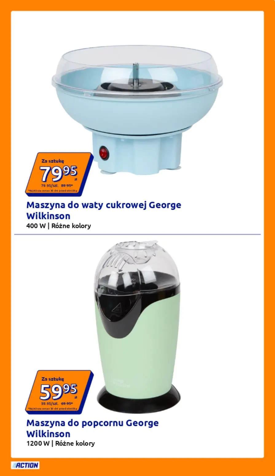 gazetka promocyjna Action Promocje tygodnia - Strona 27