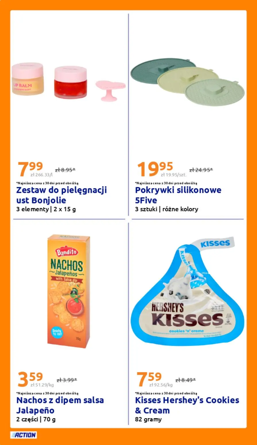 gazetka promocyjna Action Promocje tygodnia - Strona 28