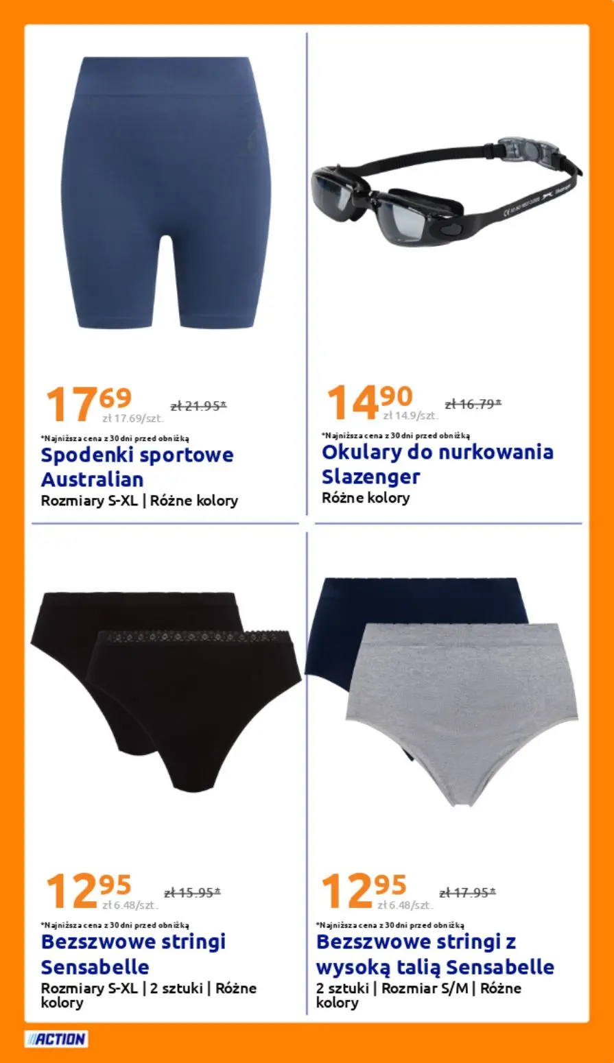 gazetka promocyjna Action Promocje tygodnia - Strona 29
