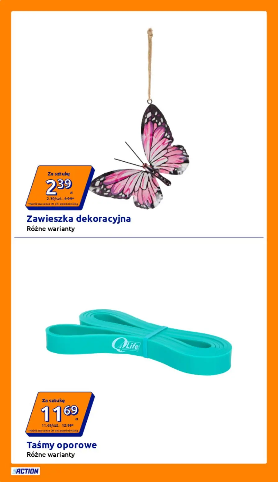 gazetka promocyjna Action Promocje tygodnia - Strona 30