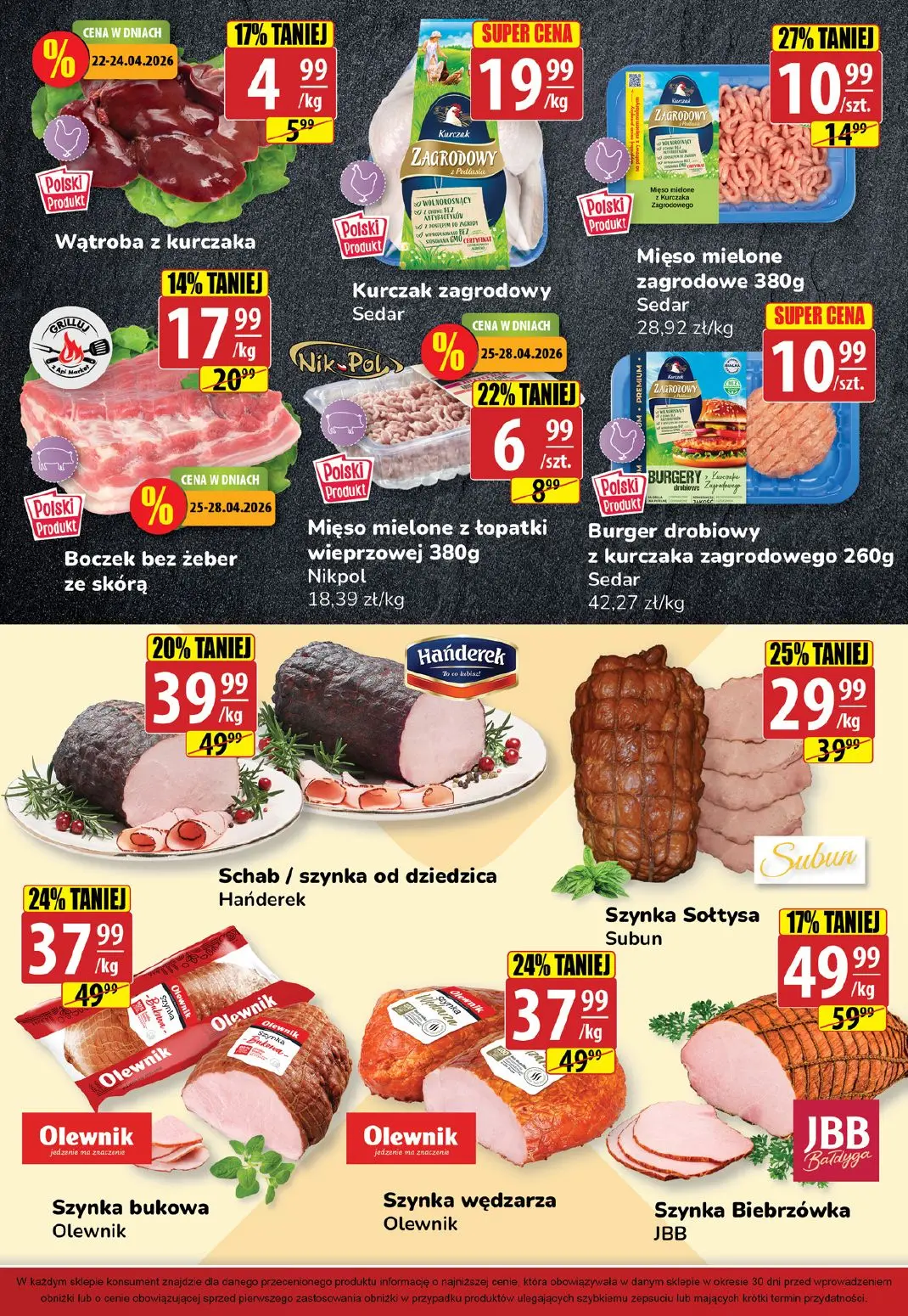 gazetka promocyjna API MARKET Zawsze udane zakupy! - Strona 2