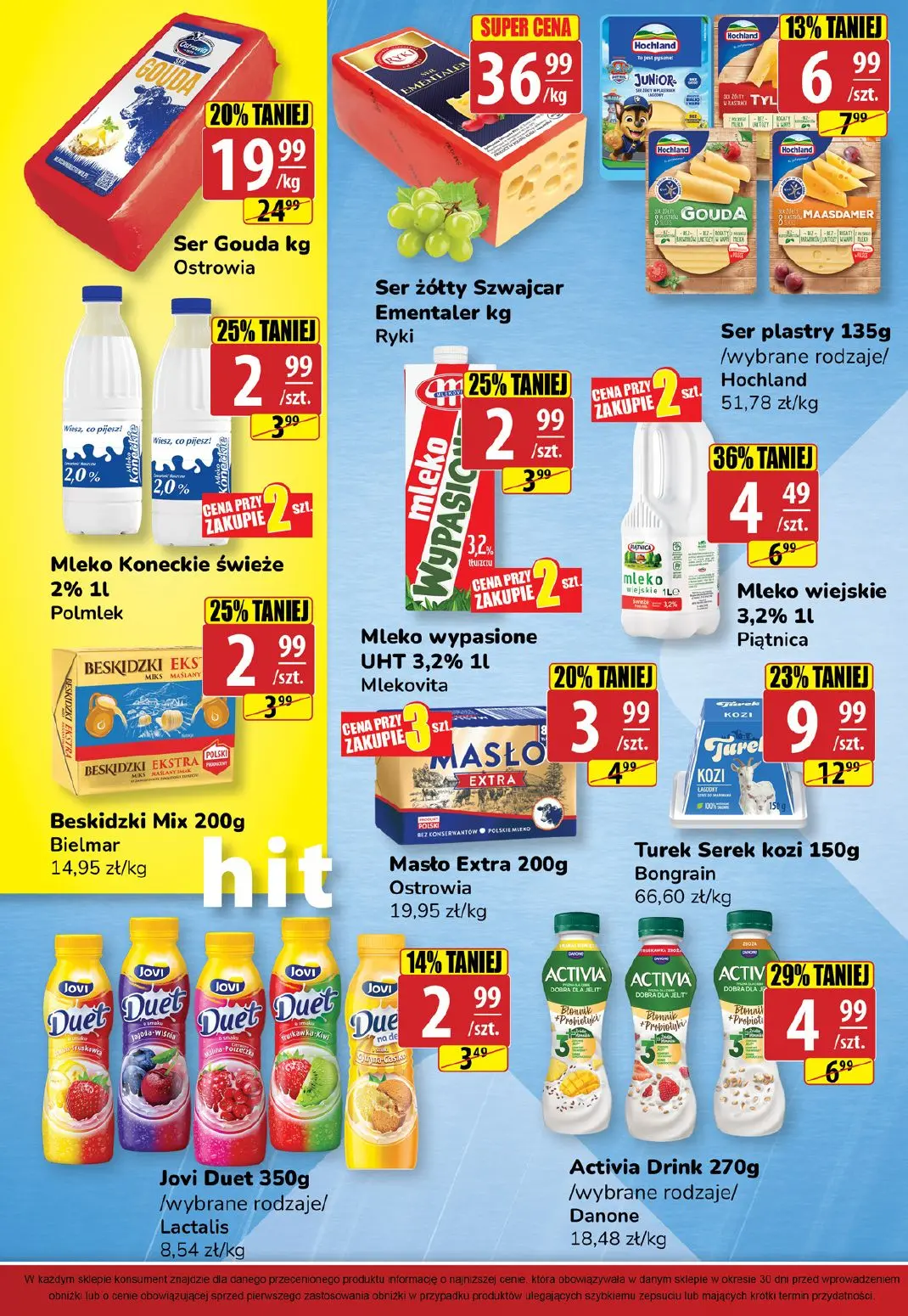 gazetka promocyjna API MARKET Zawsze udane zakupy! - Strona 4