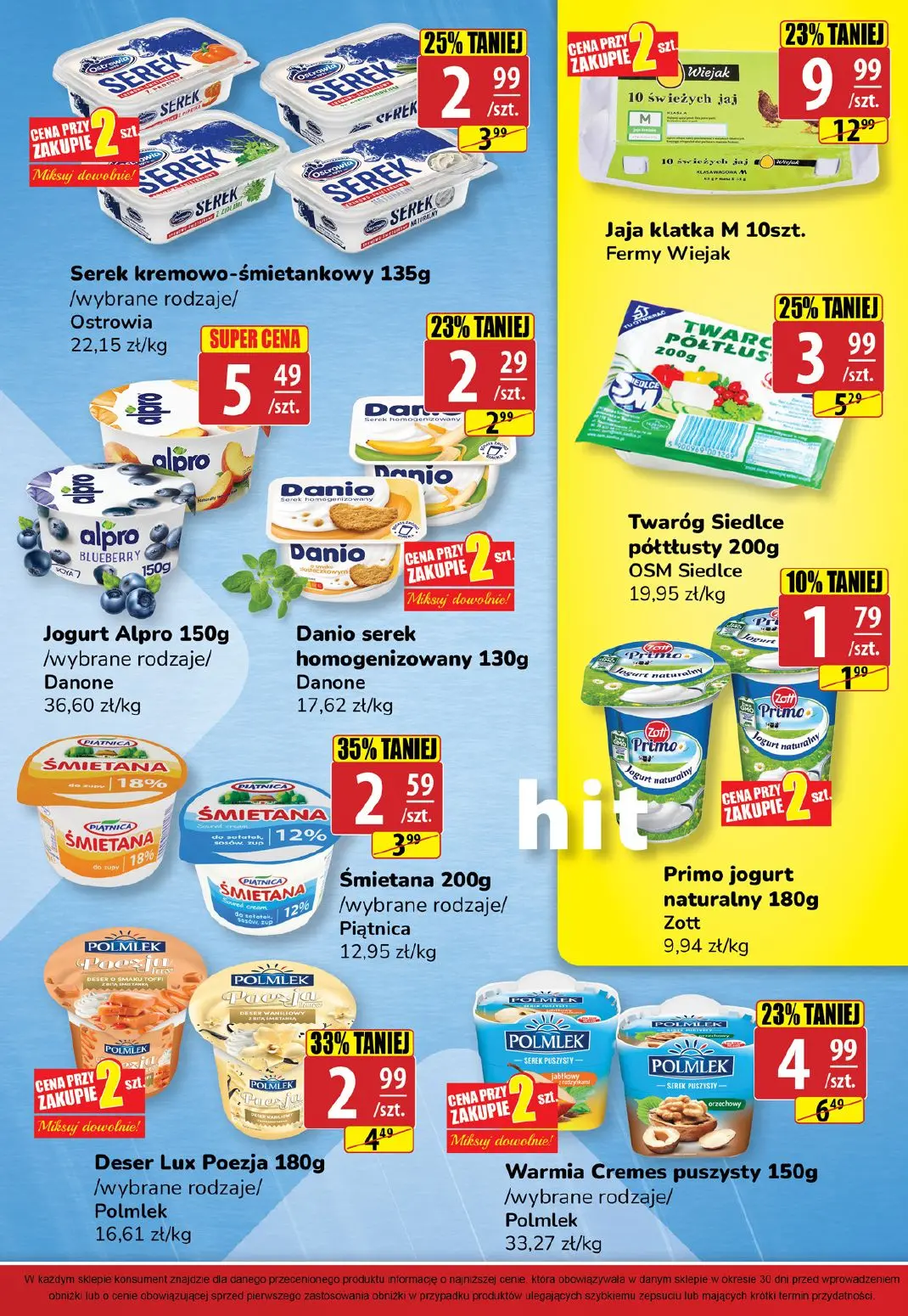 gazetka promocyjna API MARKET Zawsze udane zakupy! - Strona 5