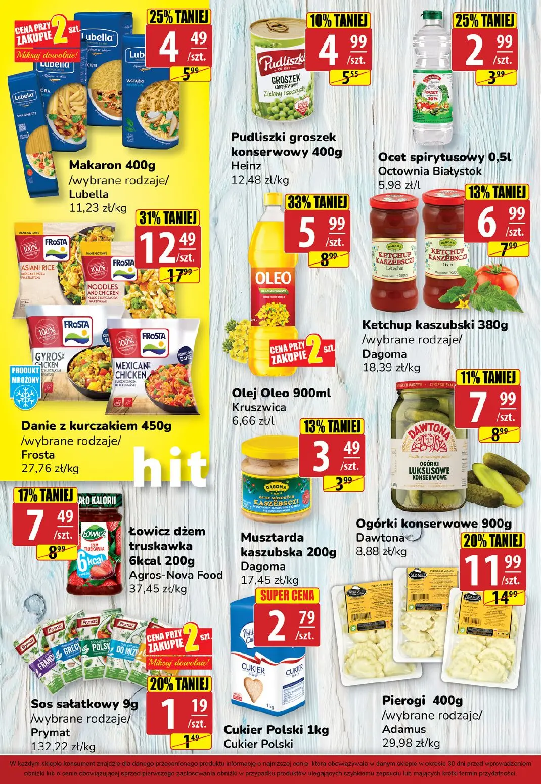 gazetka promocyjna API MARKET Zawsze udane zakupy! - Strona 6