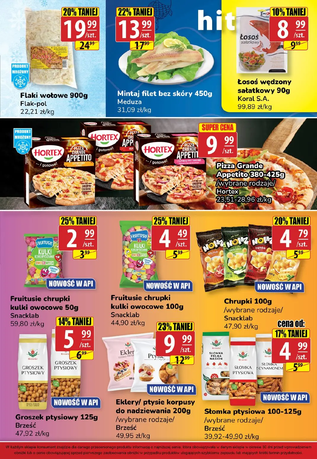 gazetka promocyjna API MARKET Zawsze udane zakupy! - Strona 7