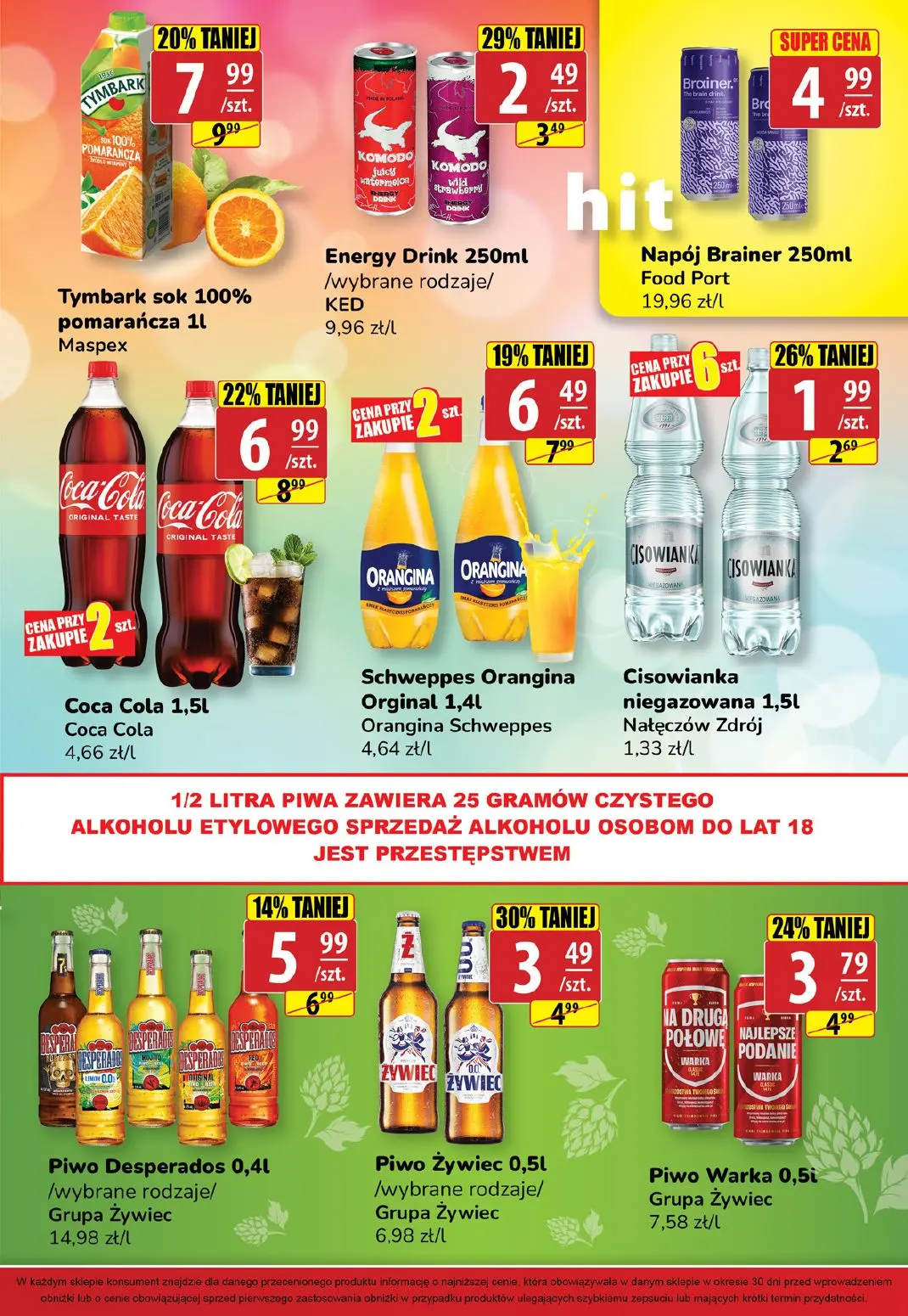 gazetka promocyjna API MARKET Zawsze udane zakupy! - Strona 9