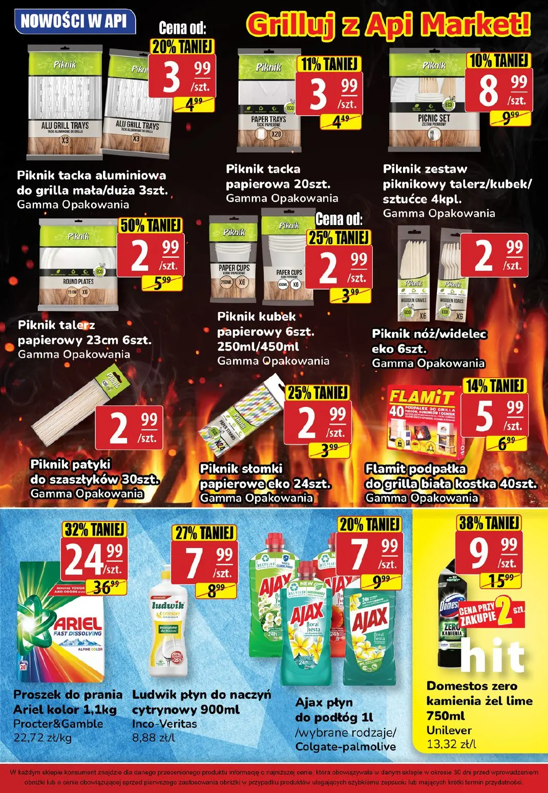 gazetka promocyjna API MARKET Zawsze udane zakupy! - Strona 11