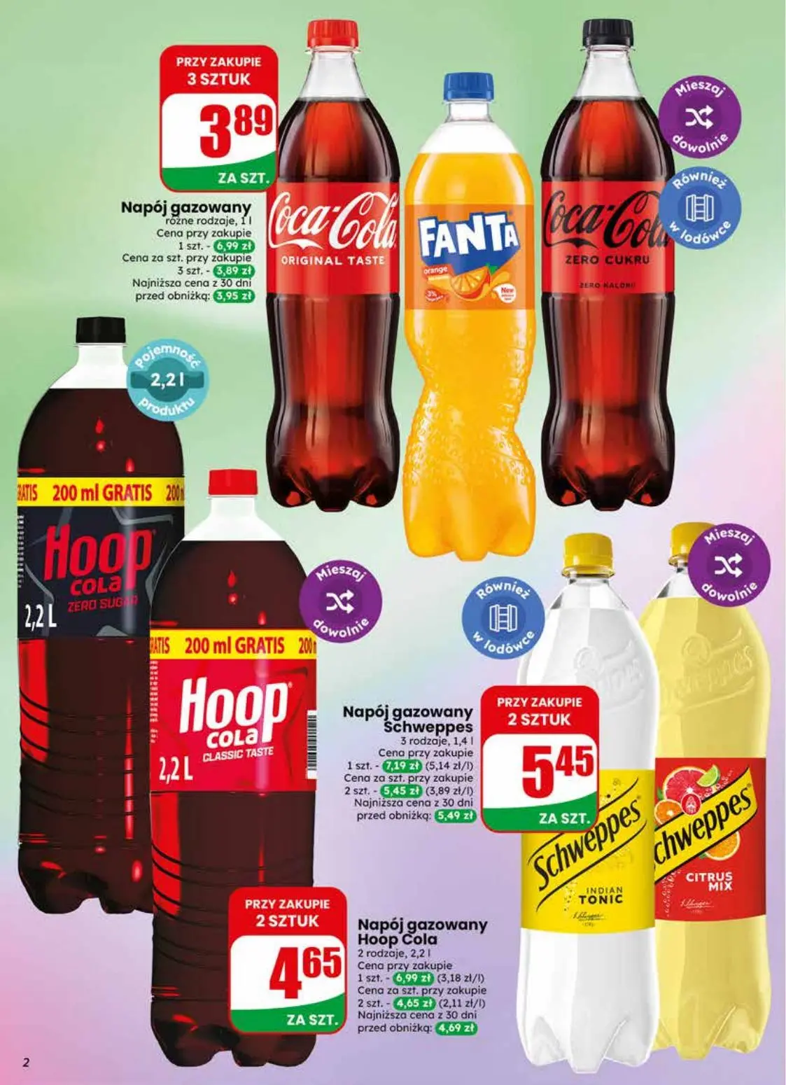 gazetka promocyjna dino Najbliżej Ciebie - Strona 2