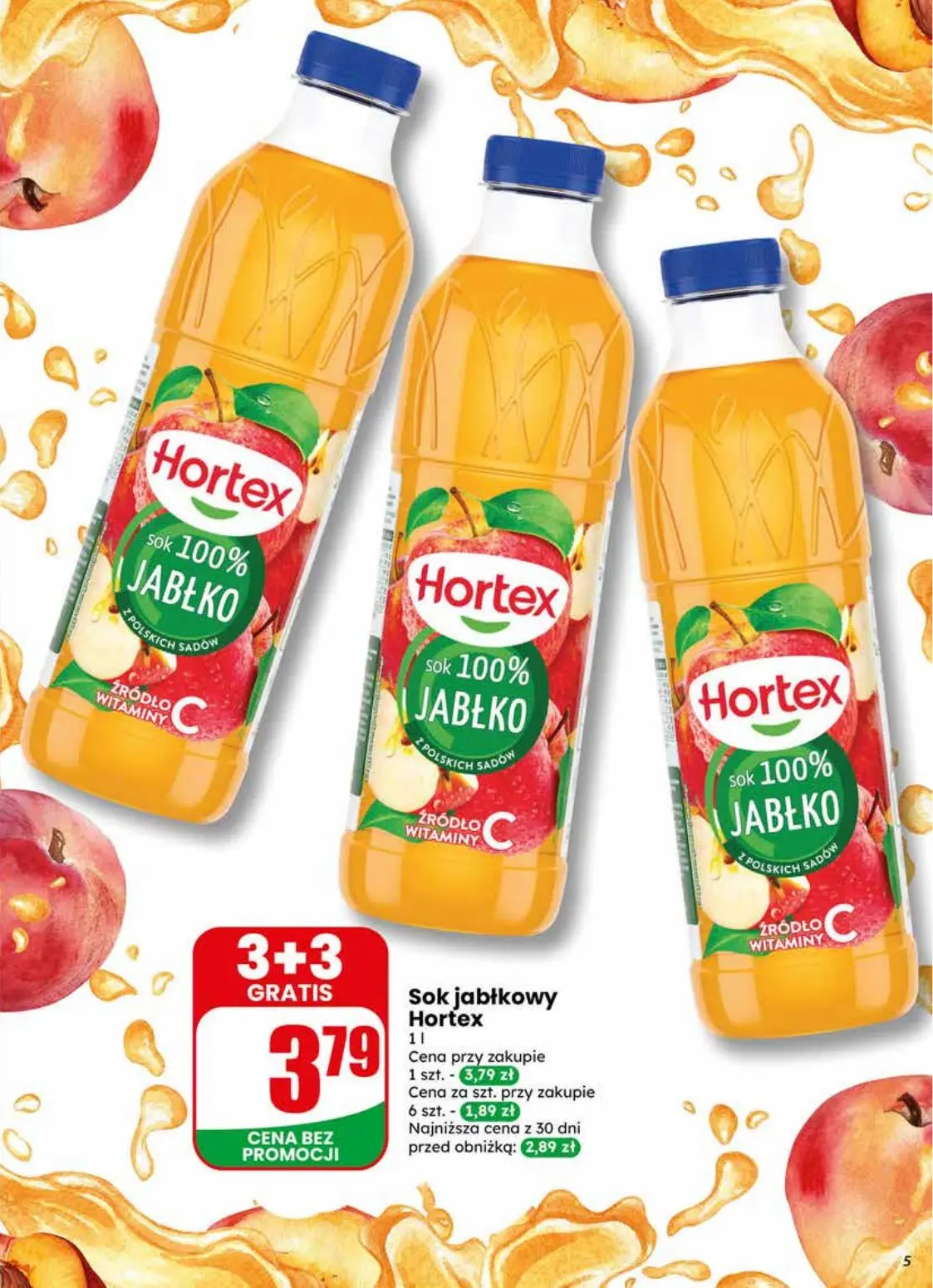 gazetka promocyjna dino Najbliżej Ciebie - Strona 5