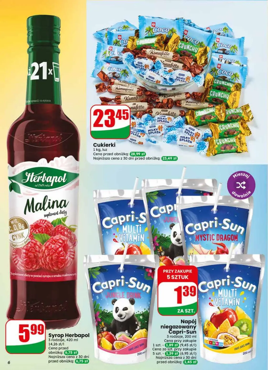 gazetka promocyjna dino Najbliżej Ciebie - Strona 6