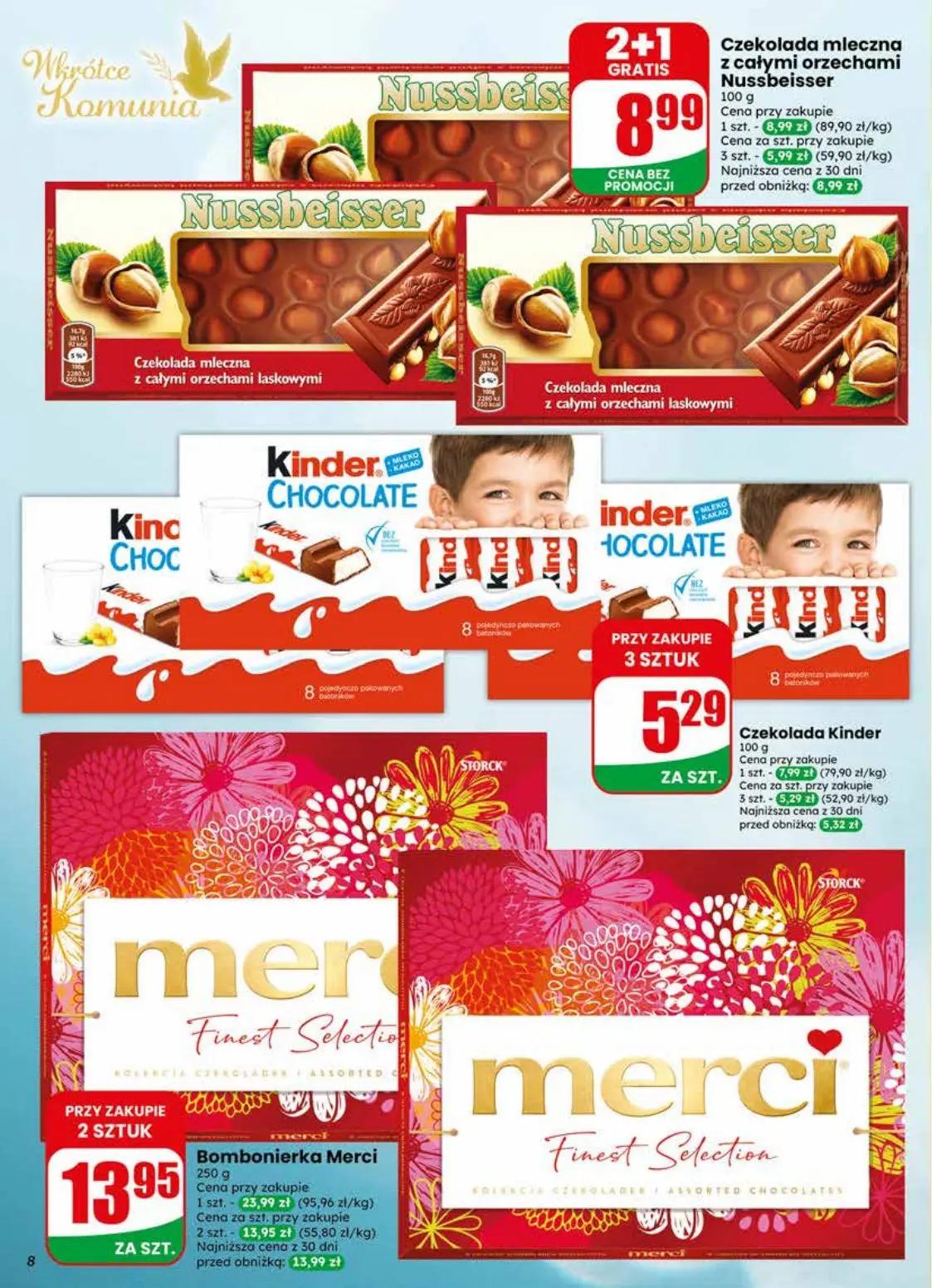 gazetka promocyjna dino Najbliżej Ciebie - Strona 8