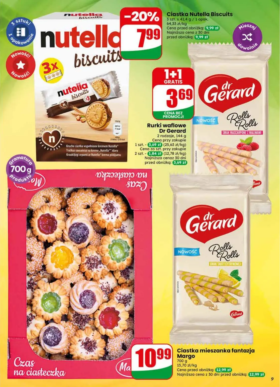 gazetka promocyjna dino Najbliżej Ciebie - Strona 9