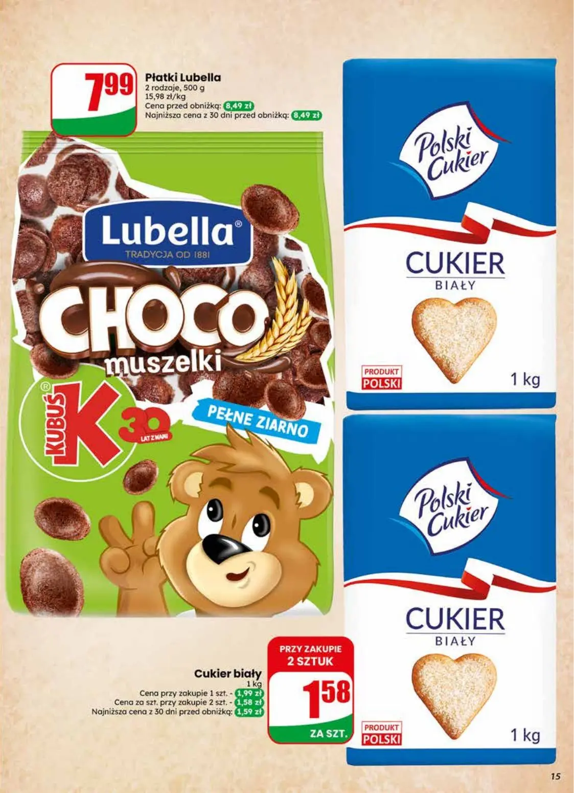 gazetka promocyjna dino Najbliżej Ciebie - Strona 15