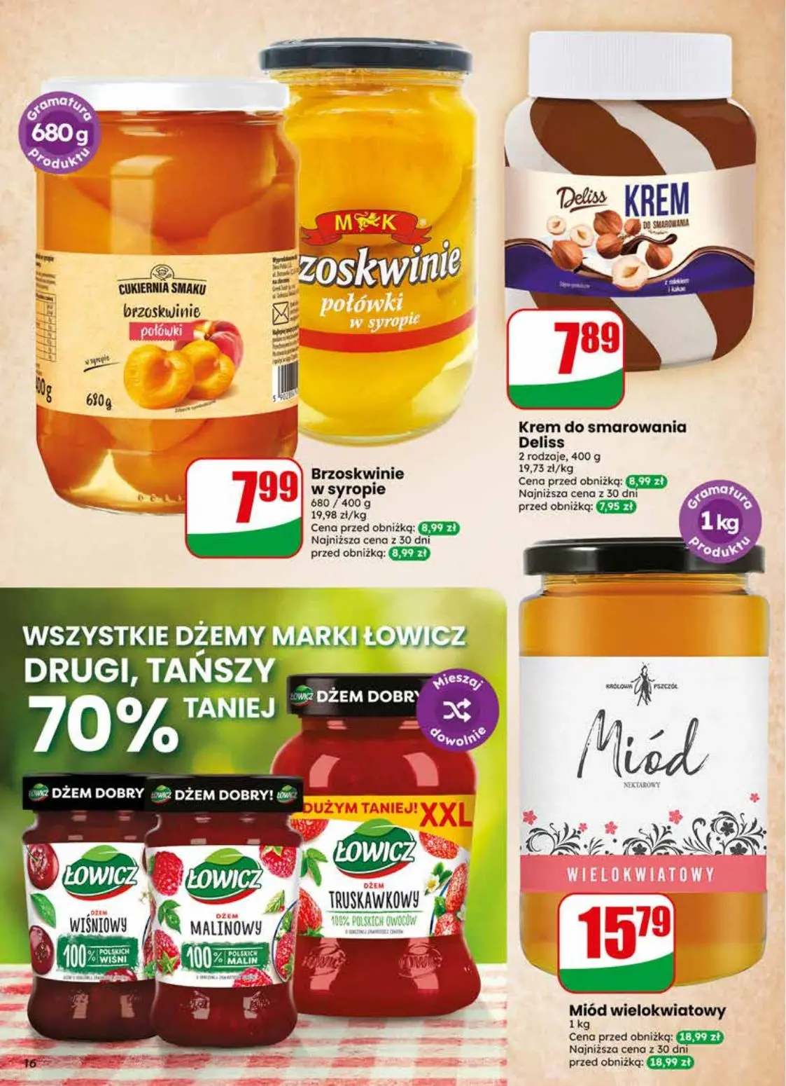 gazetka promocyjna dino Najbliżej Ciebie - Strona 16