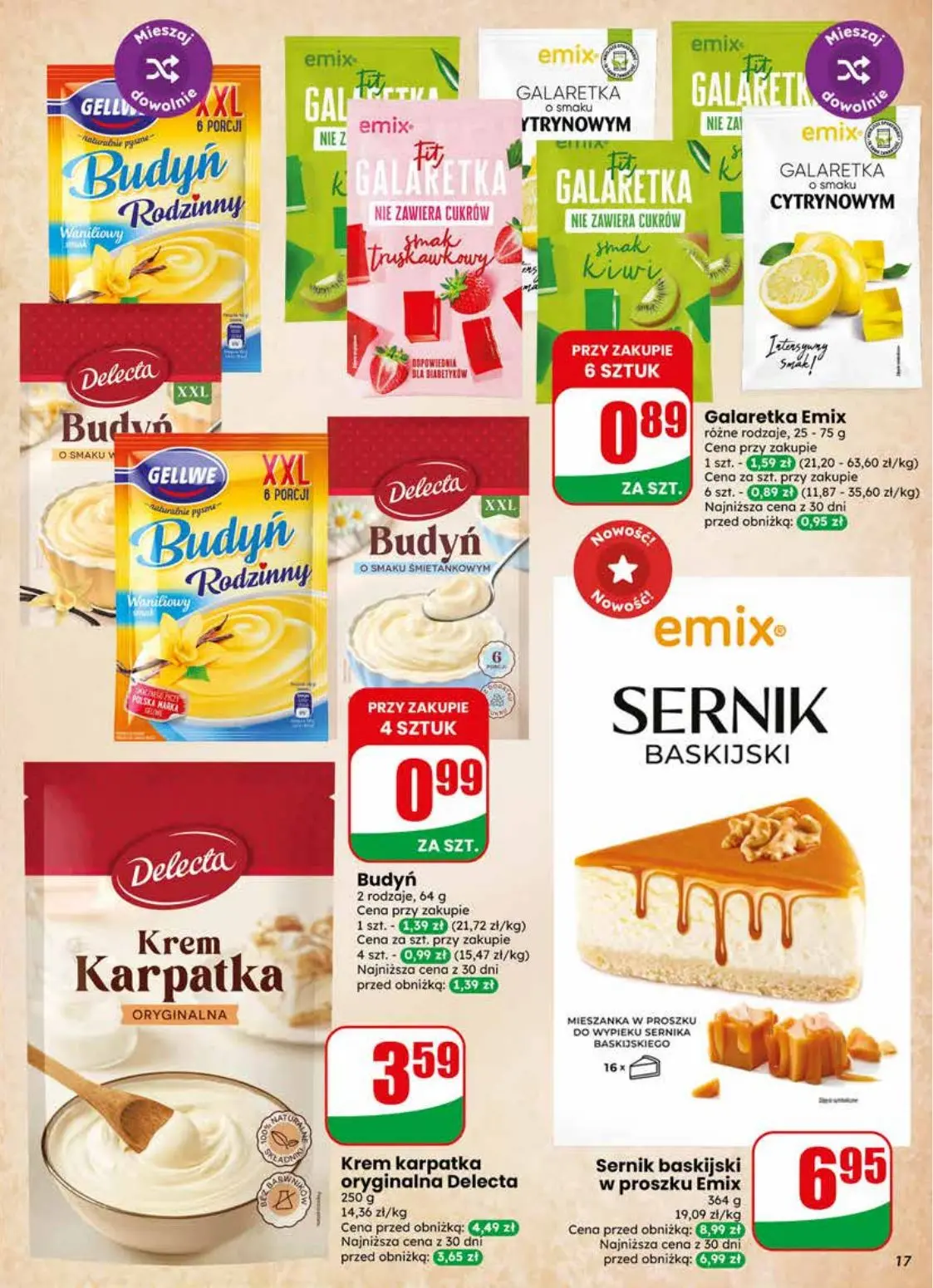 gazetka promocyjna dino Najbliżej Ciebie - Strona 17